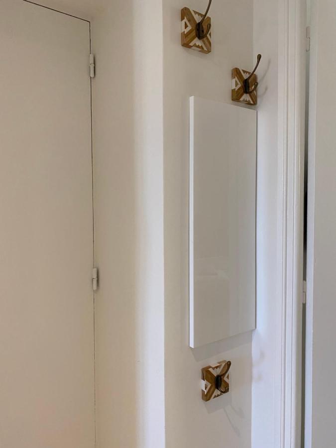 Hello 2 Pieces “Renove Et Climatise “ Vieil Antibes Appartement Buitenkant foto