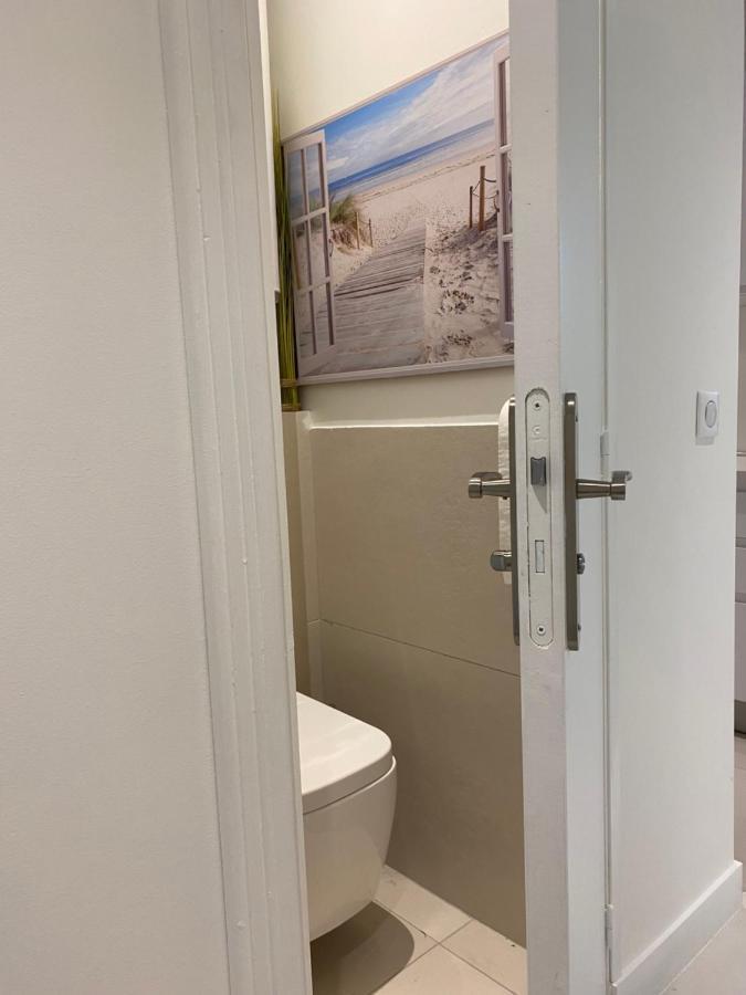 Hello 2 Pieces “Renove Et Climatise “ Vieil Antibes Appartement Buitenkant foto