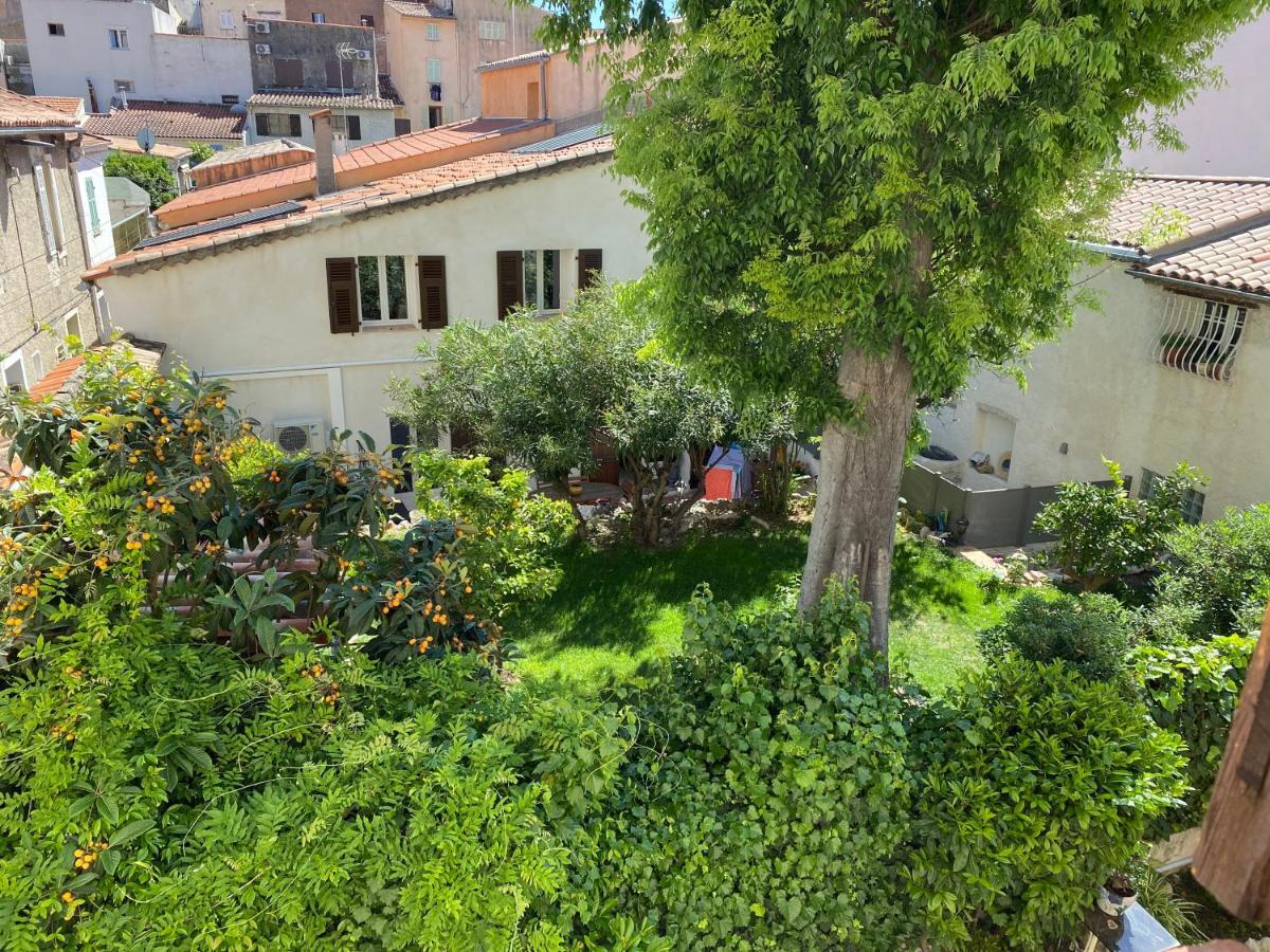 Hello 2 Pieces “Renove Et Climatise “ Vieil Antibes Appartement Buitenkant foto