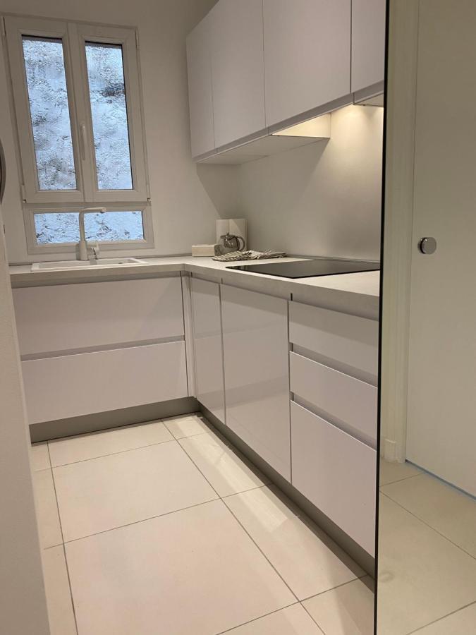 Hello 2 Pieces “Renove Et Climatise “ Vieil Antibes Appartement Buitenkant foto