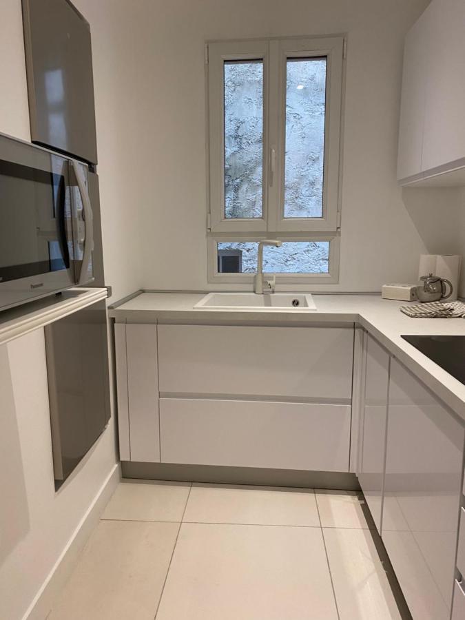 Hello 2 Pieces “Renove Et Climatise “ Vieil Antibes Appartement Buitenkant foto