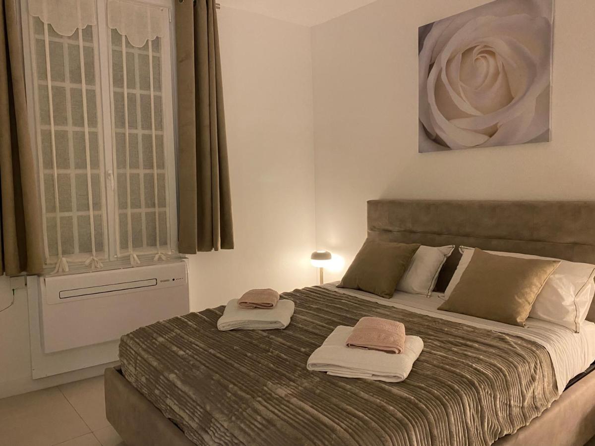 Hello 2 Pieces “Renove Et Climatise “ Vieil Antibes Appartement Buitenkant foto